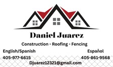 Avatar for Juarez Handyman Service