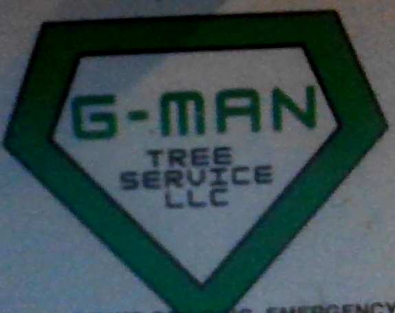 Avatar for G-Man Tree Service LLC