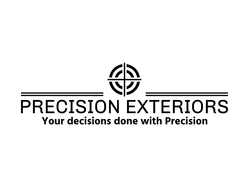 Logo for Precision Exteriors LLC