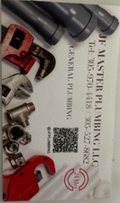Avatar for JF MASTER PLUMBING LLC