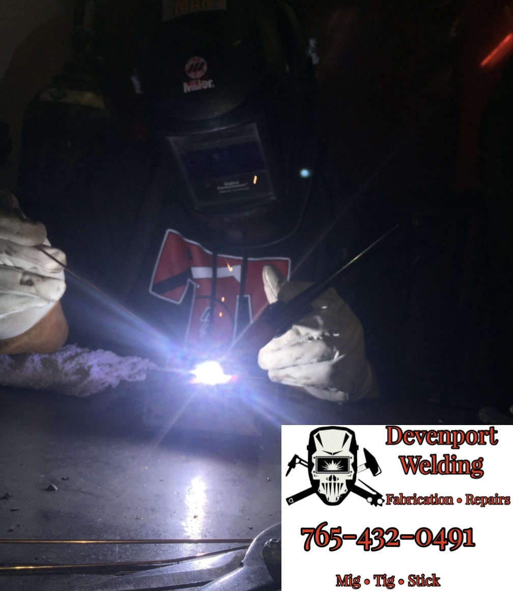 Avatar for Devenport welding