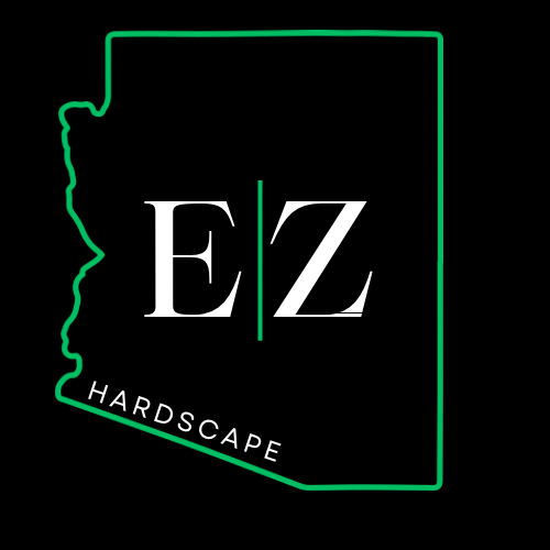 Logo for EZ Hardscape LLC