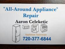 All Around Appliance LLC logo