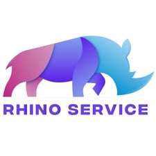 Logo for Rhino Service