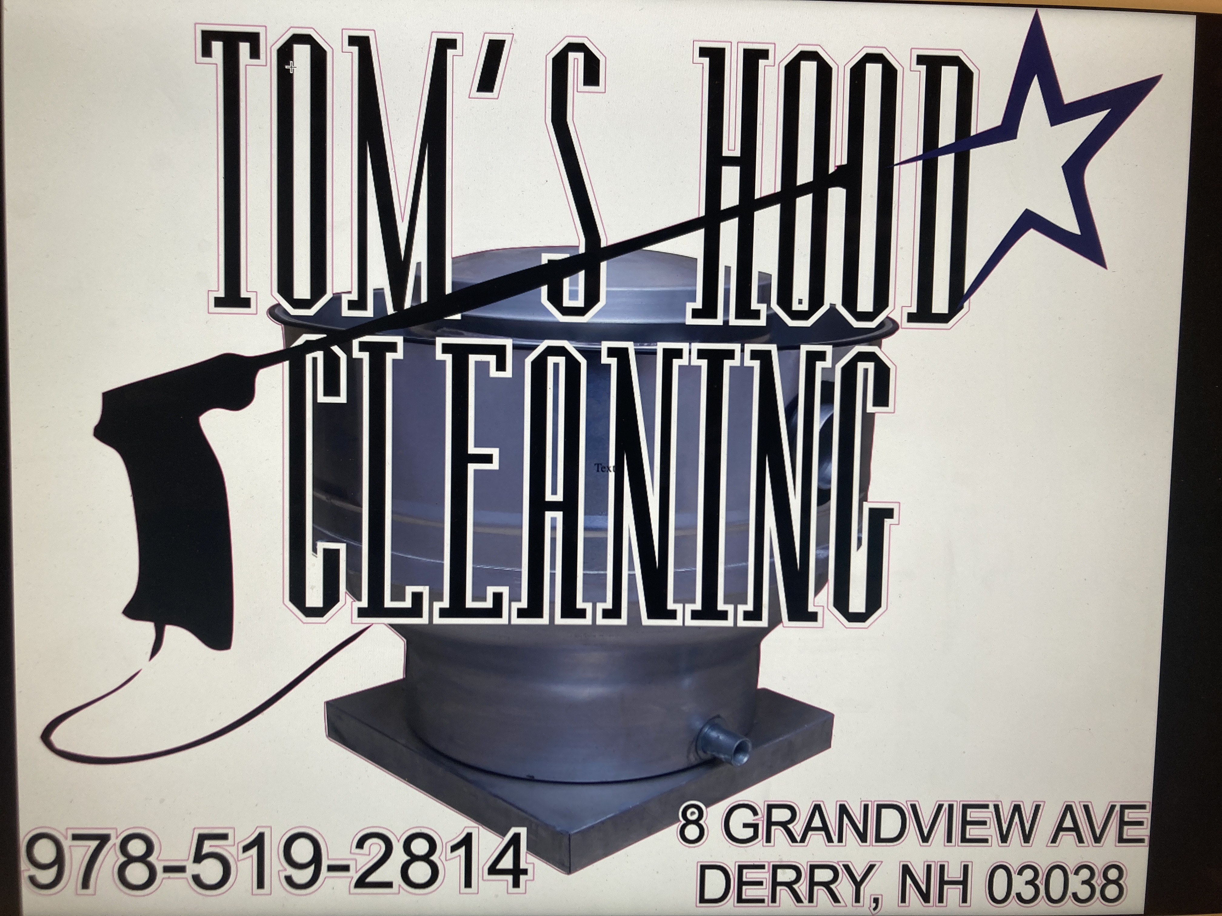 Avatar for Toms Hood Cleaning