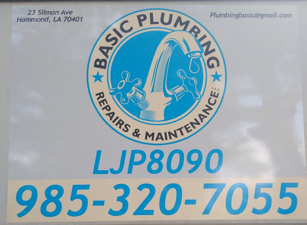 Avatar for Basic plumbing repairs and maintenance llc