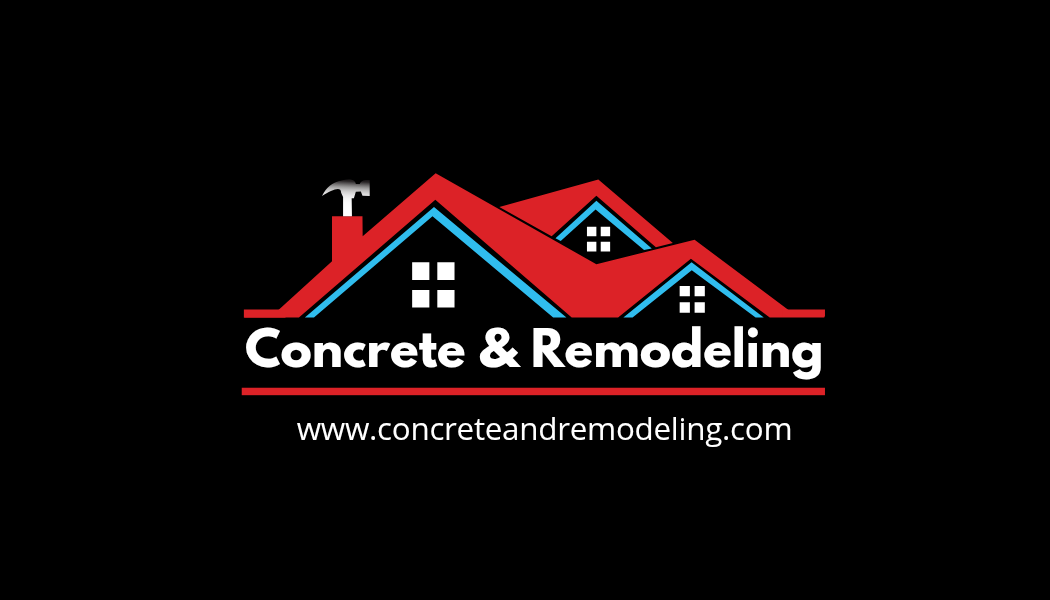 Logo for Concrete & Remodeling Reyes