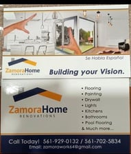 Avatar for Zamora home renovation LLC