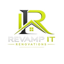 Logo for Revamp It Renovations LLC