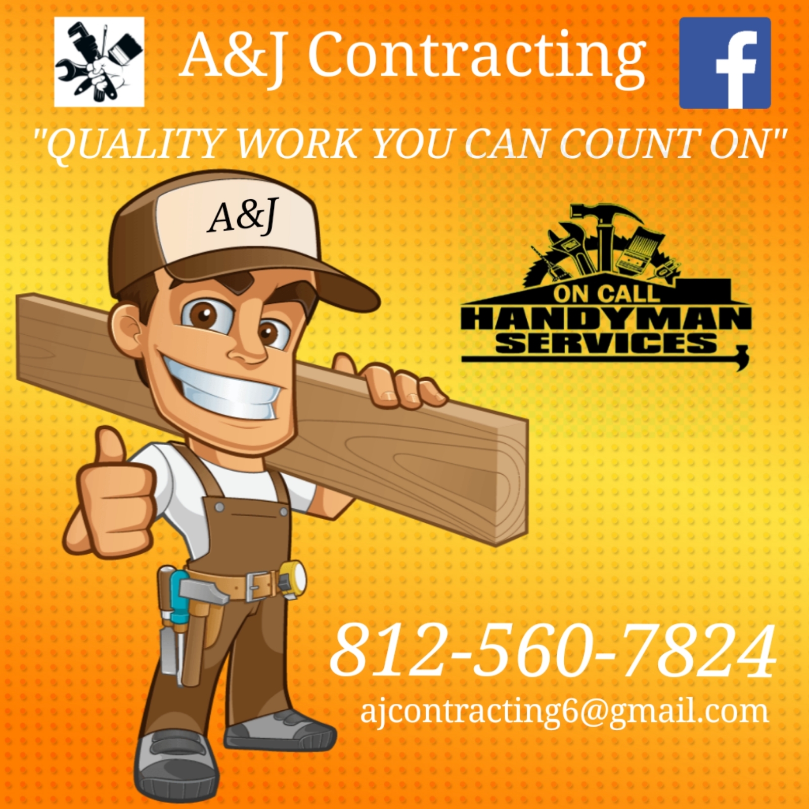 Avatar for A&J Contracting