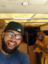 Logo for 24/7 Moving