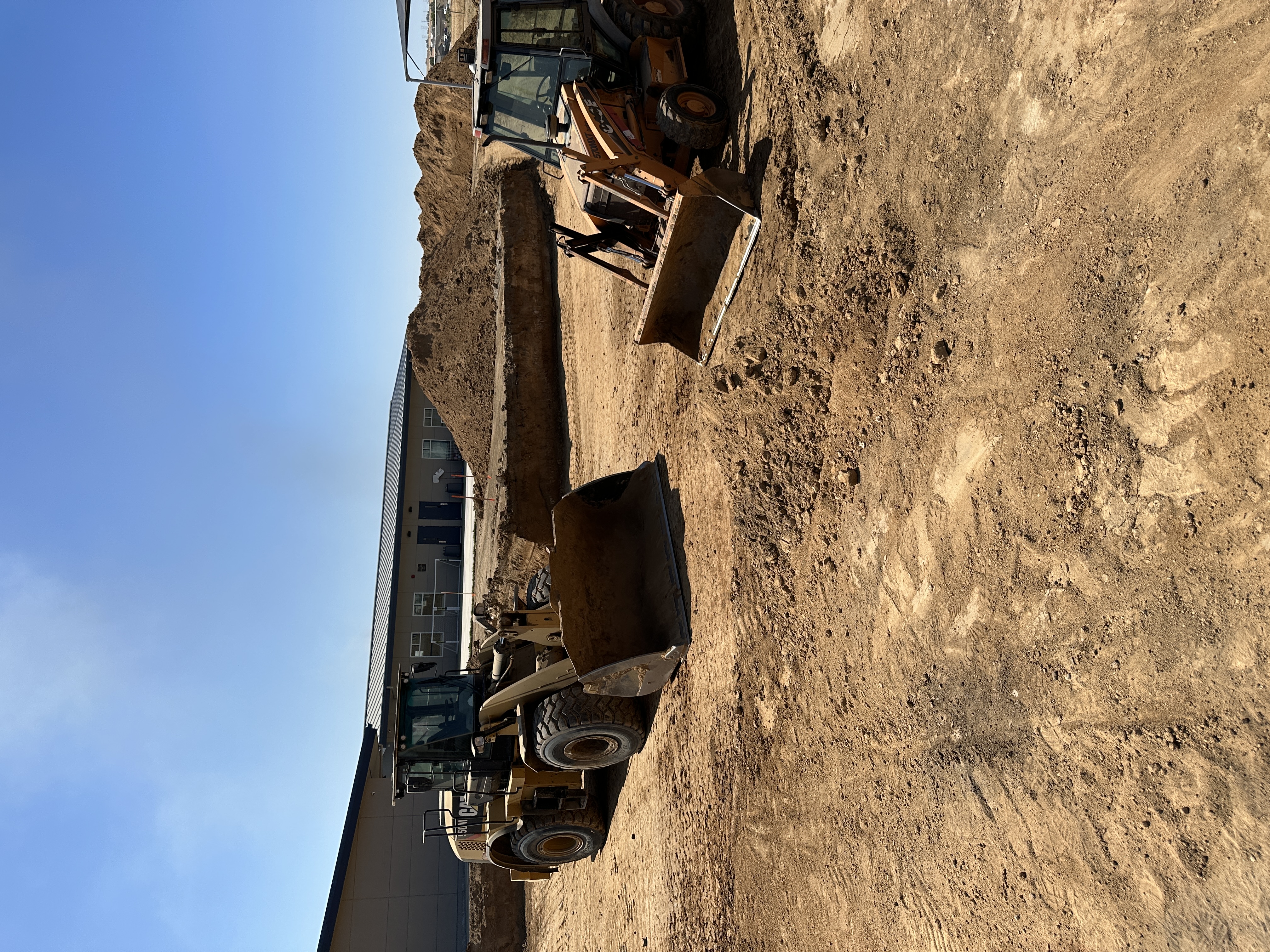 Avatar for On grade excavation