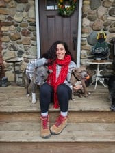 Logo for Kelsey Ibarra