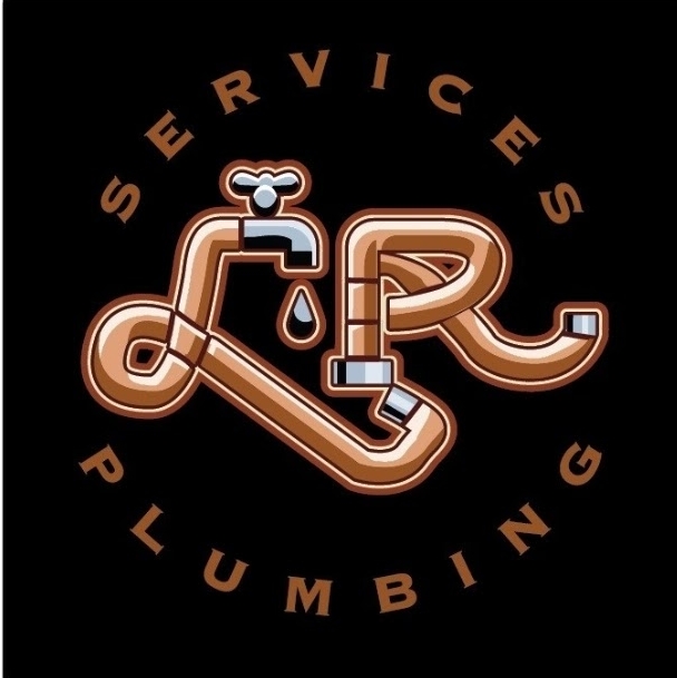 Logo for LRS Plumbing