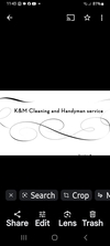 Avatar for K&M Cleaning and Handyman SVC