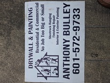 Avatar for Bulley's Drywall and Paint