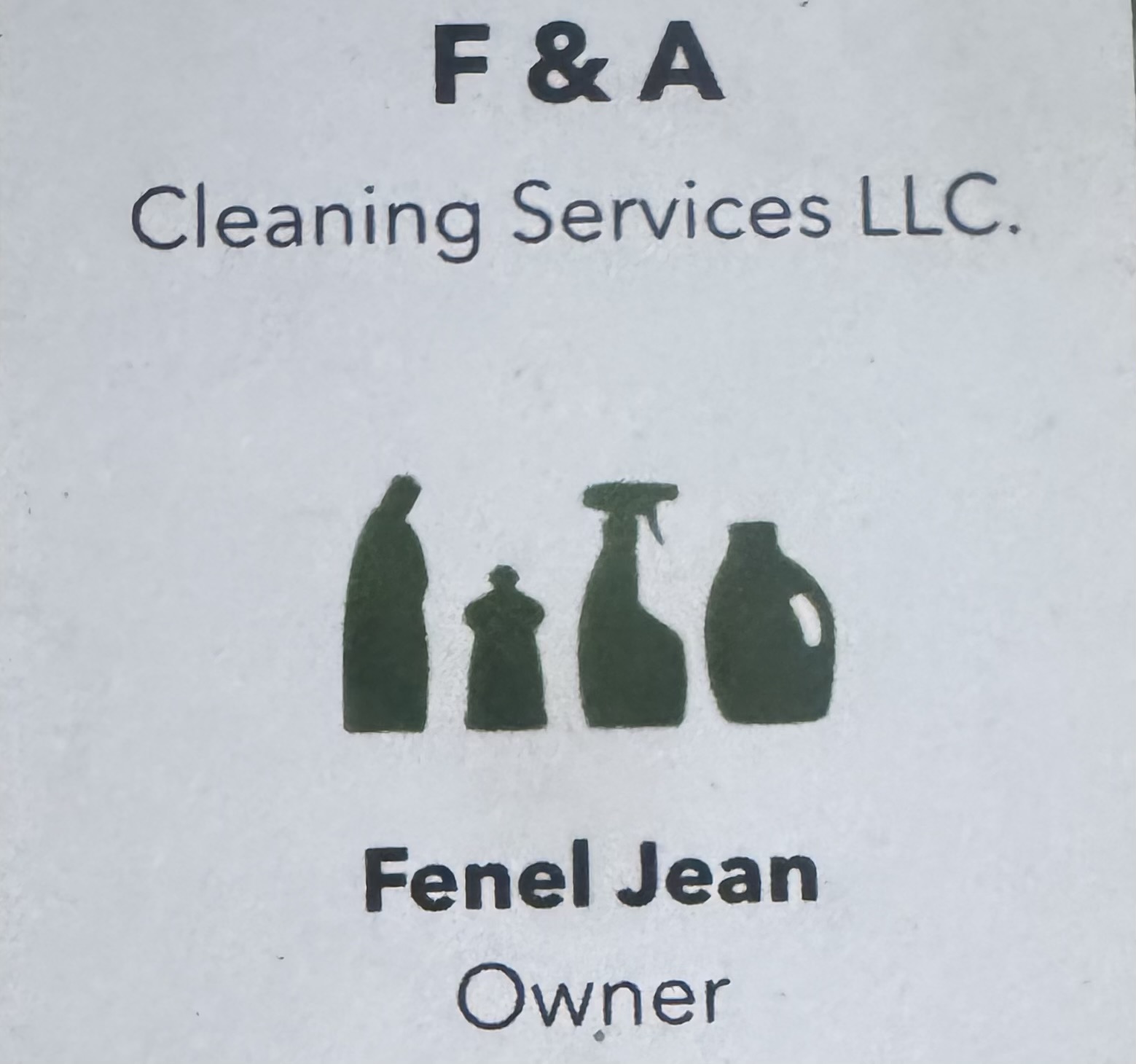 Avatar for F&A Cleaning Services