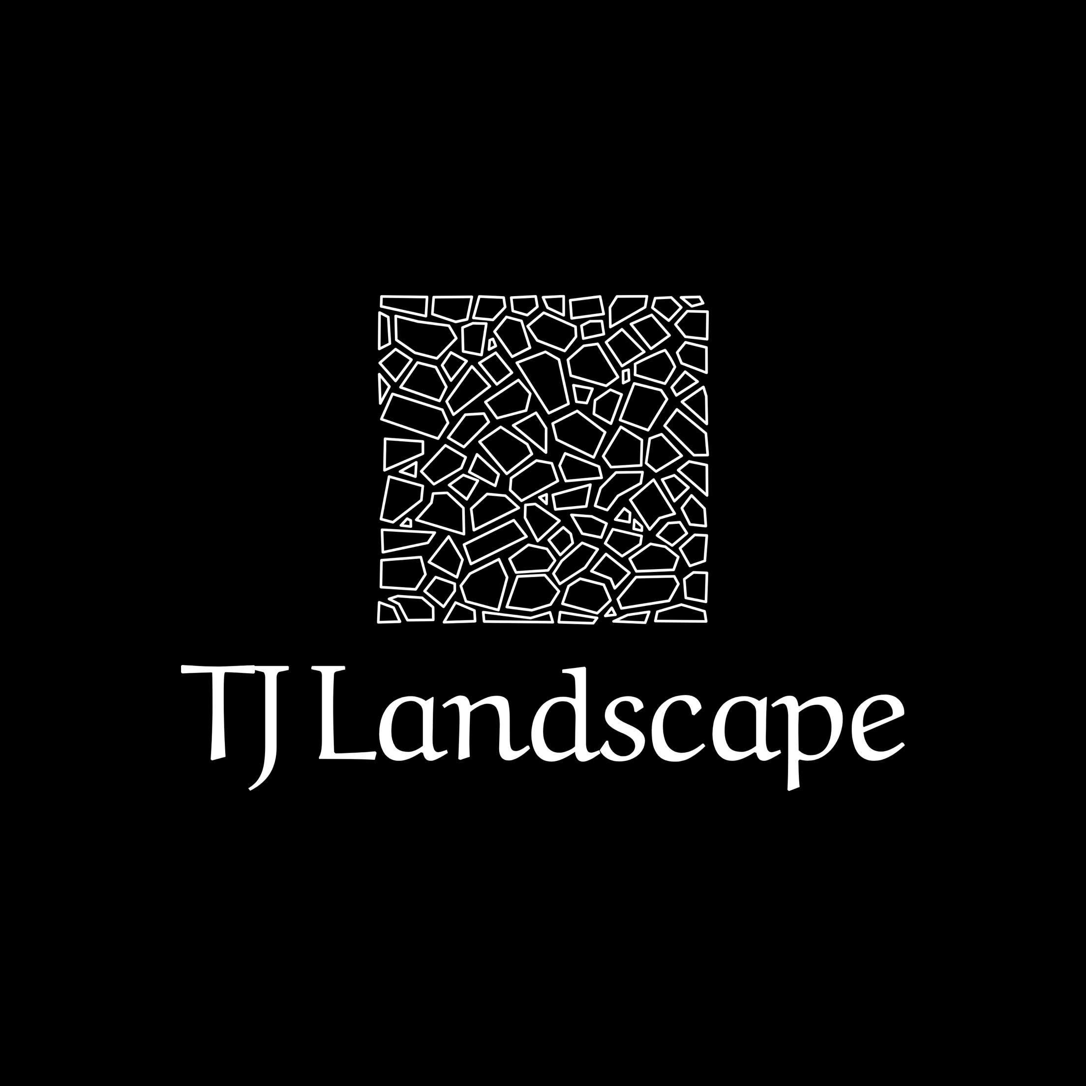 TJ Landscape logo