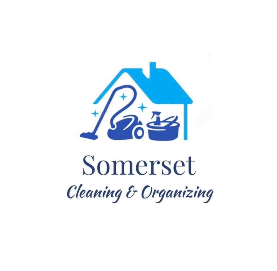 Logo for Somerset Cleaning and Organizing