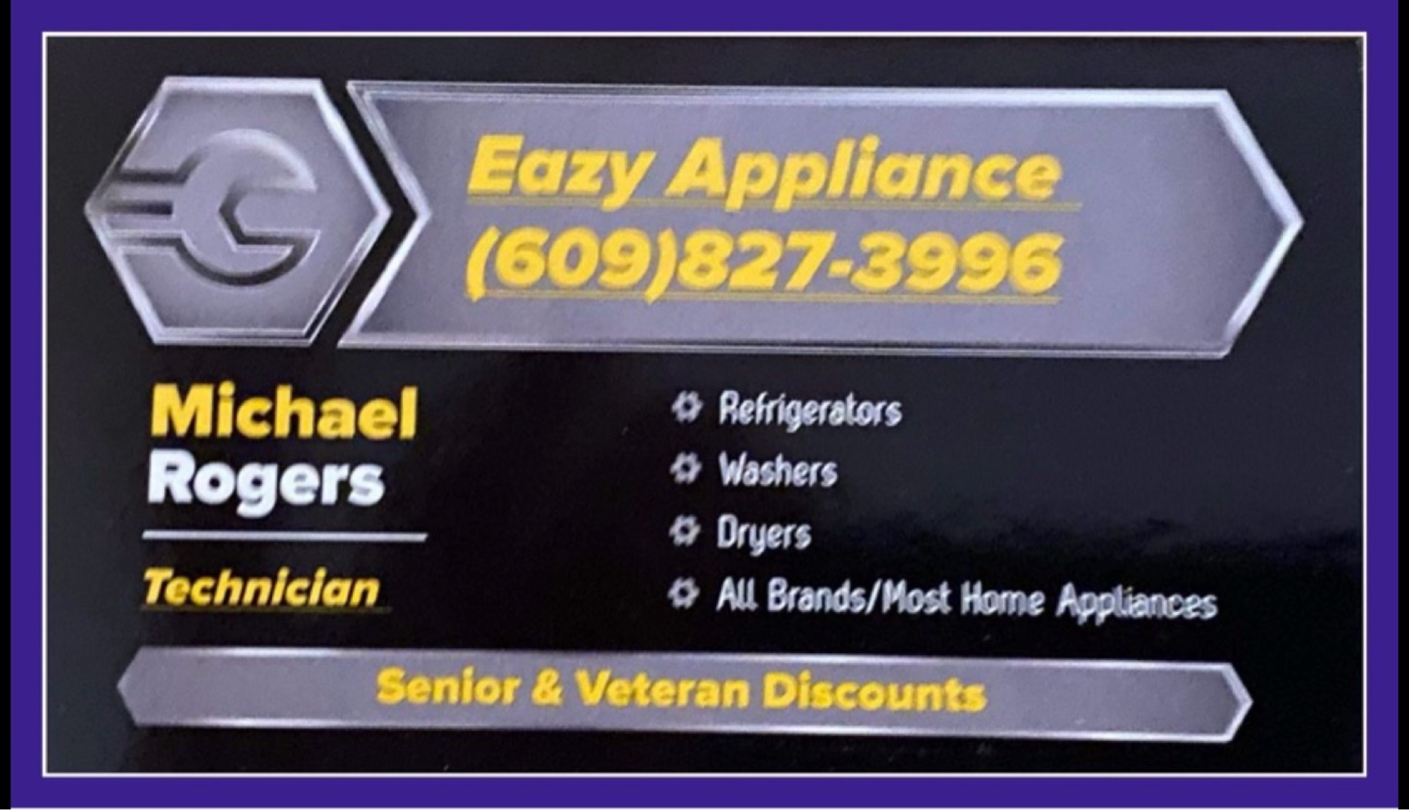 Avatar for Eazy Appliance Repair