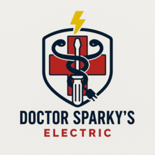 Logo for DOCTOR SPARKY'S ELECTRIC LLC