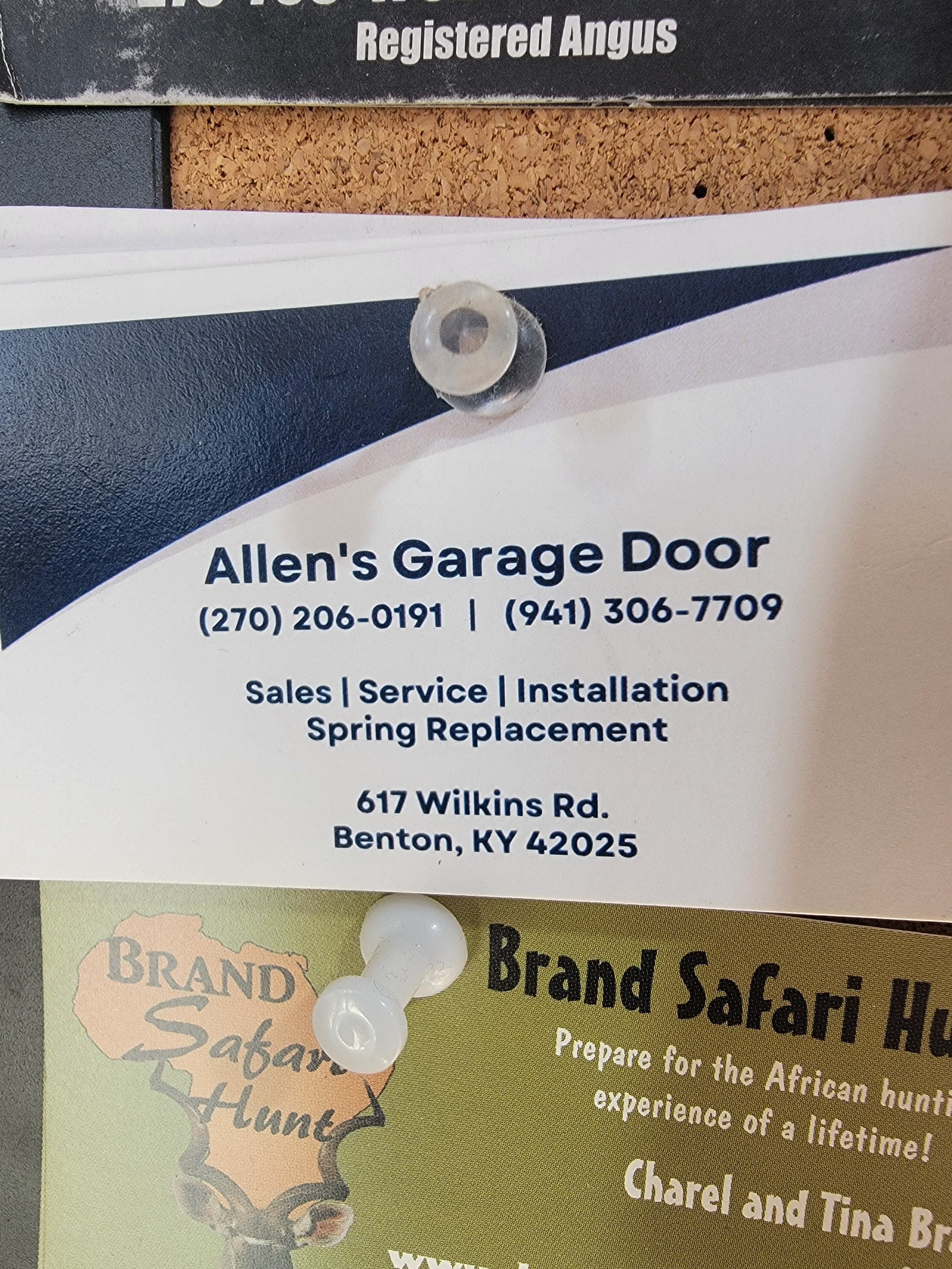 Avatar for Allen's Garage Door