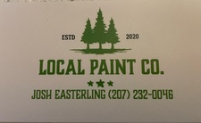 Logo for Local Paint Company
