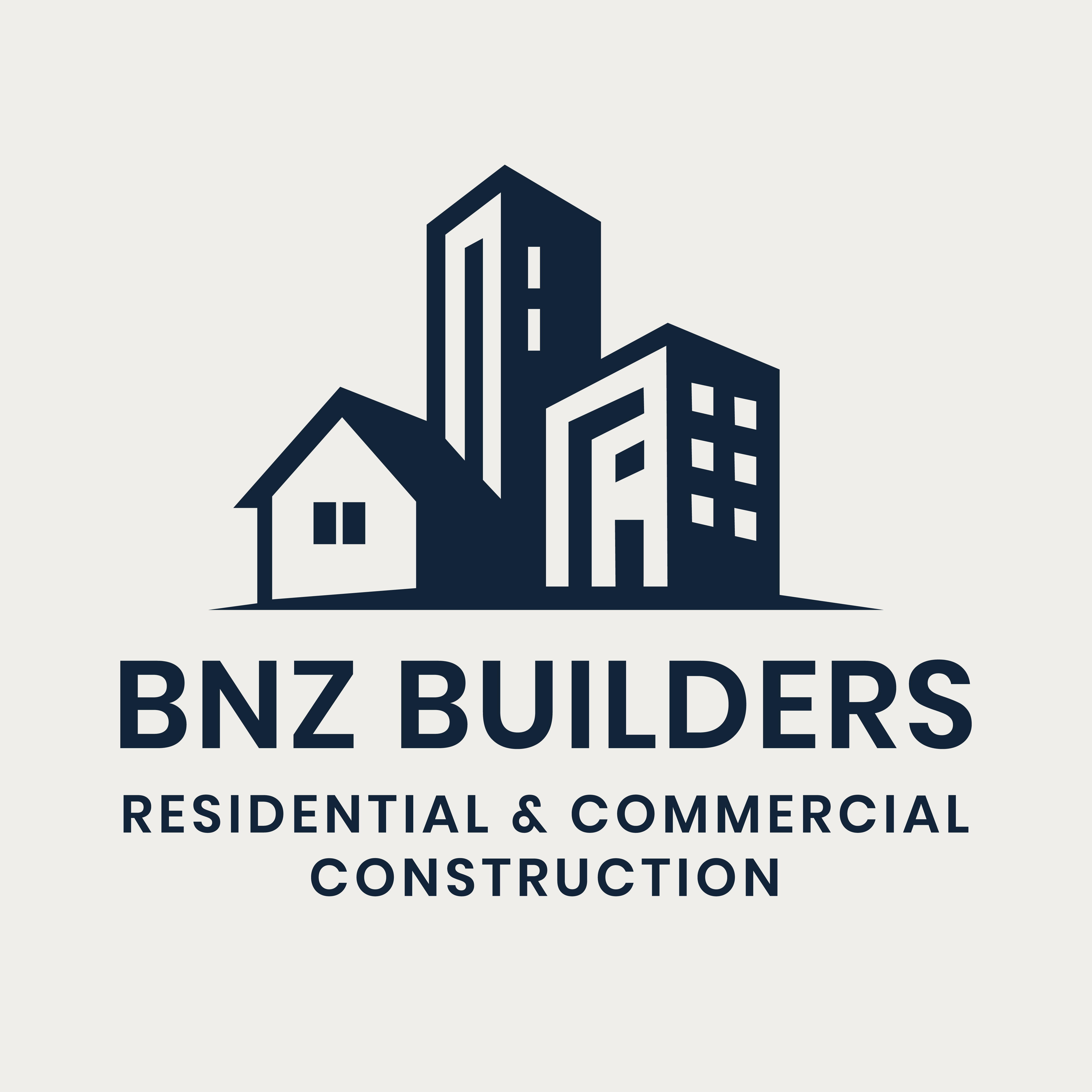 Logo for BNZ Builders INC