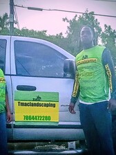 TMAC Landscaping logo
