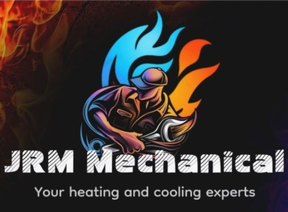 JRM Mechanical logo