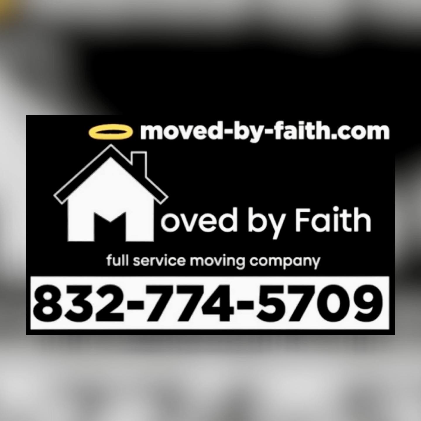 Avatar for Moved by Faith