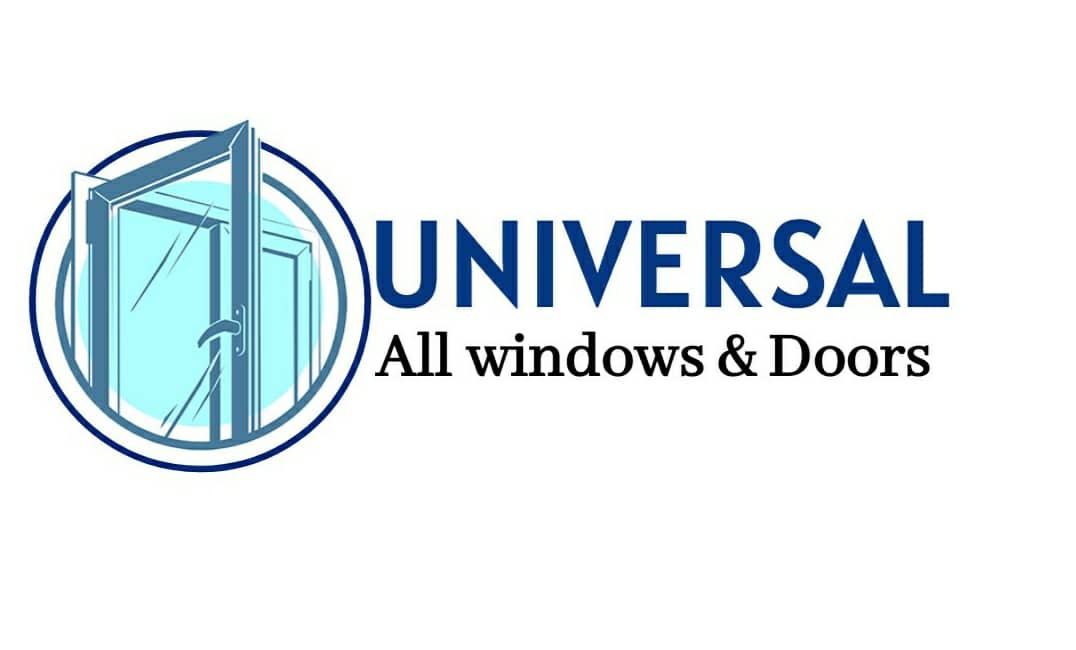 Logo for UNIVERSAL ALL WINDOWS & DOORS