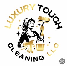 Logo for Luxury Touch Cleaning LLC