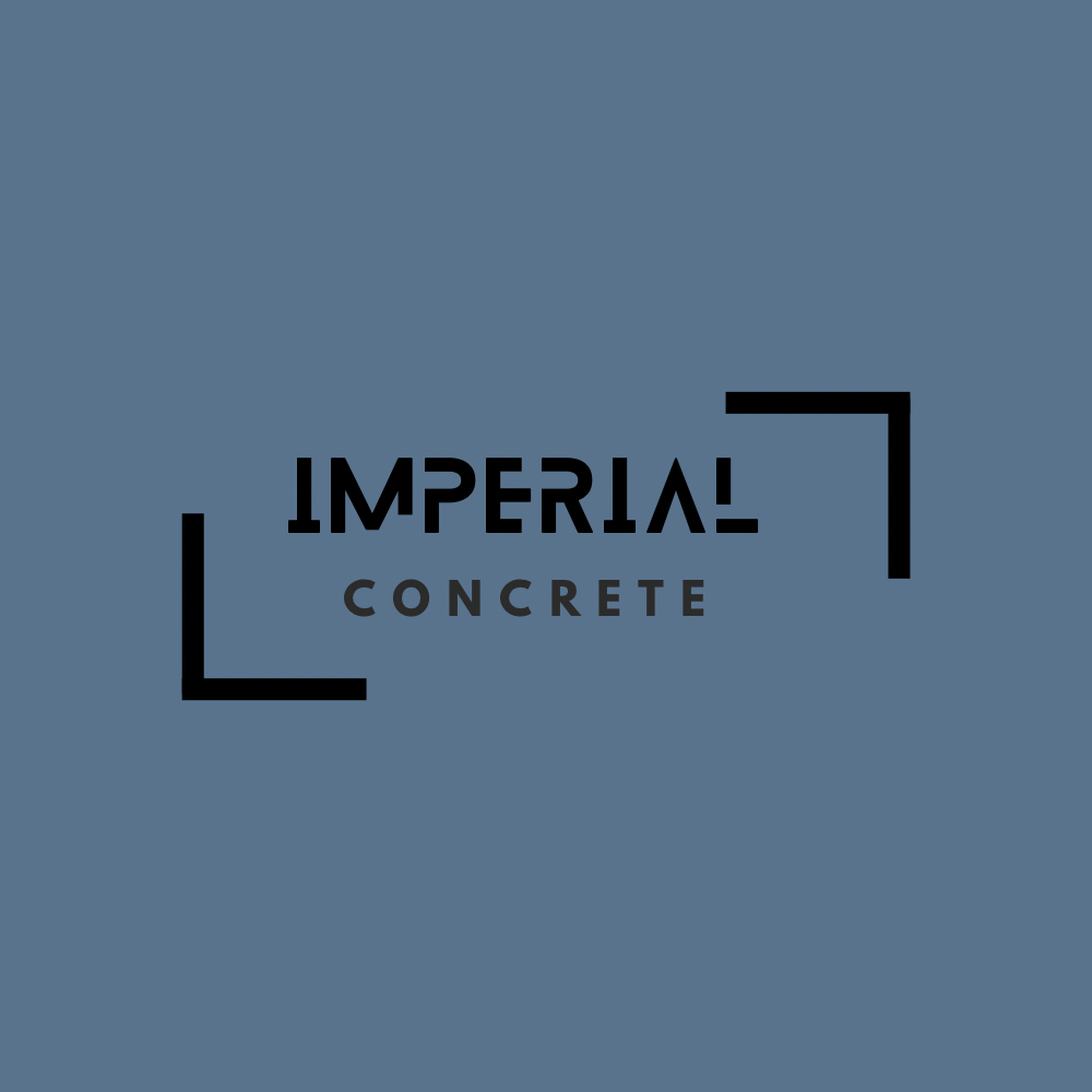 Imperial Concrete logo