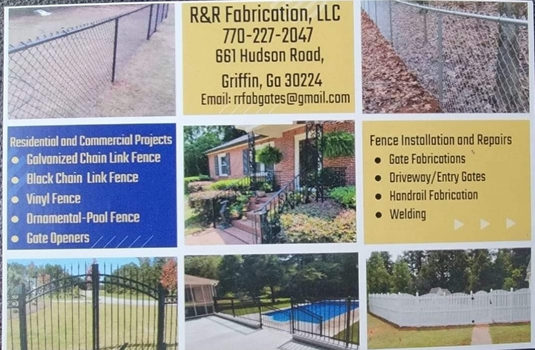 Avatar for R&R Fabrication