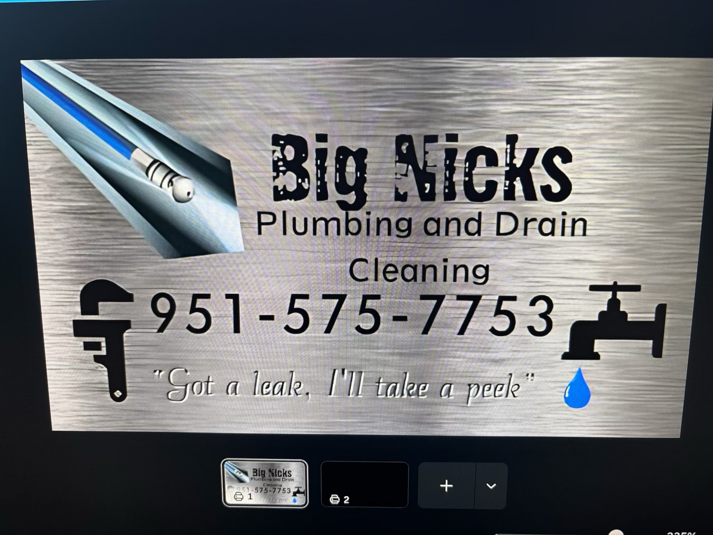 Avatar for Big Nicks Plumbing and Drain Cleaning