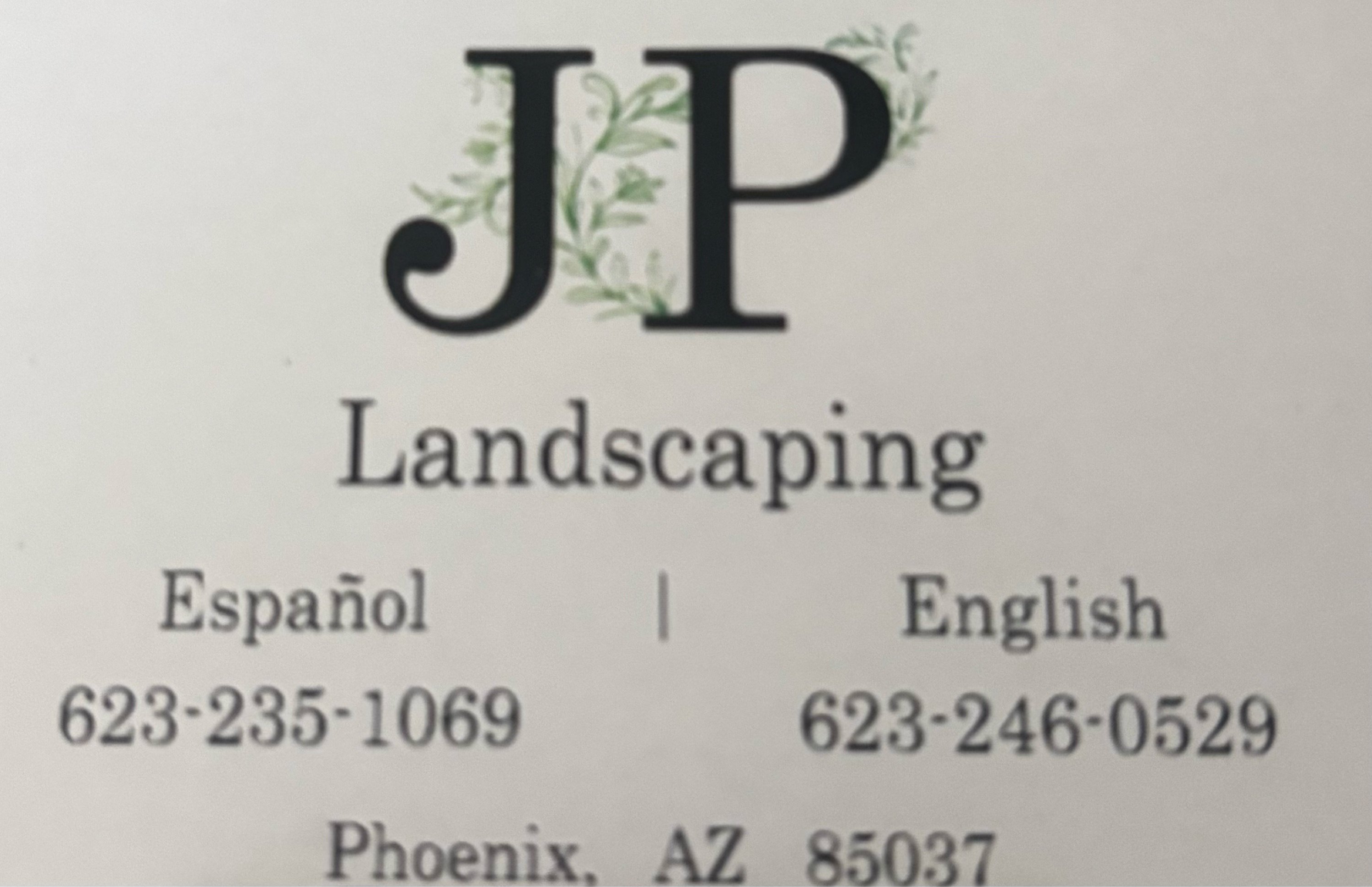 Avatar for JP Landscaping