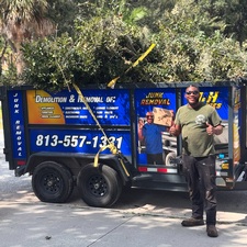 Avatar for J&h services junk removal LLC