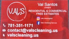 Avatar for Val's Cleaning Services