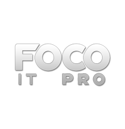Logo for FOCO IT PRO