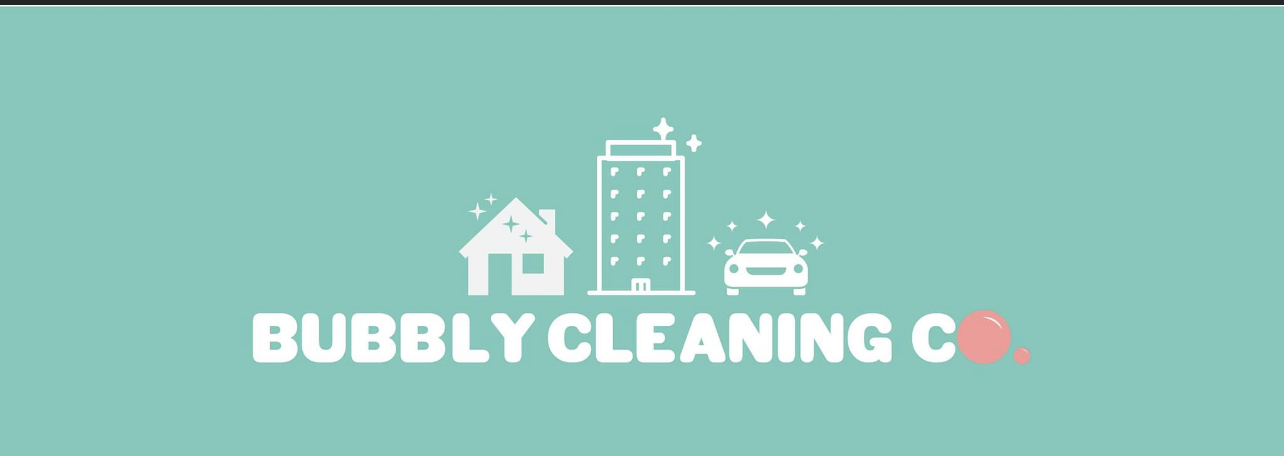 Logo for Bubbly Cleaning CO