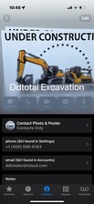 Avatar for D&D Total Excavation, LLC