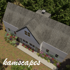 Kamscapes logo