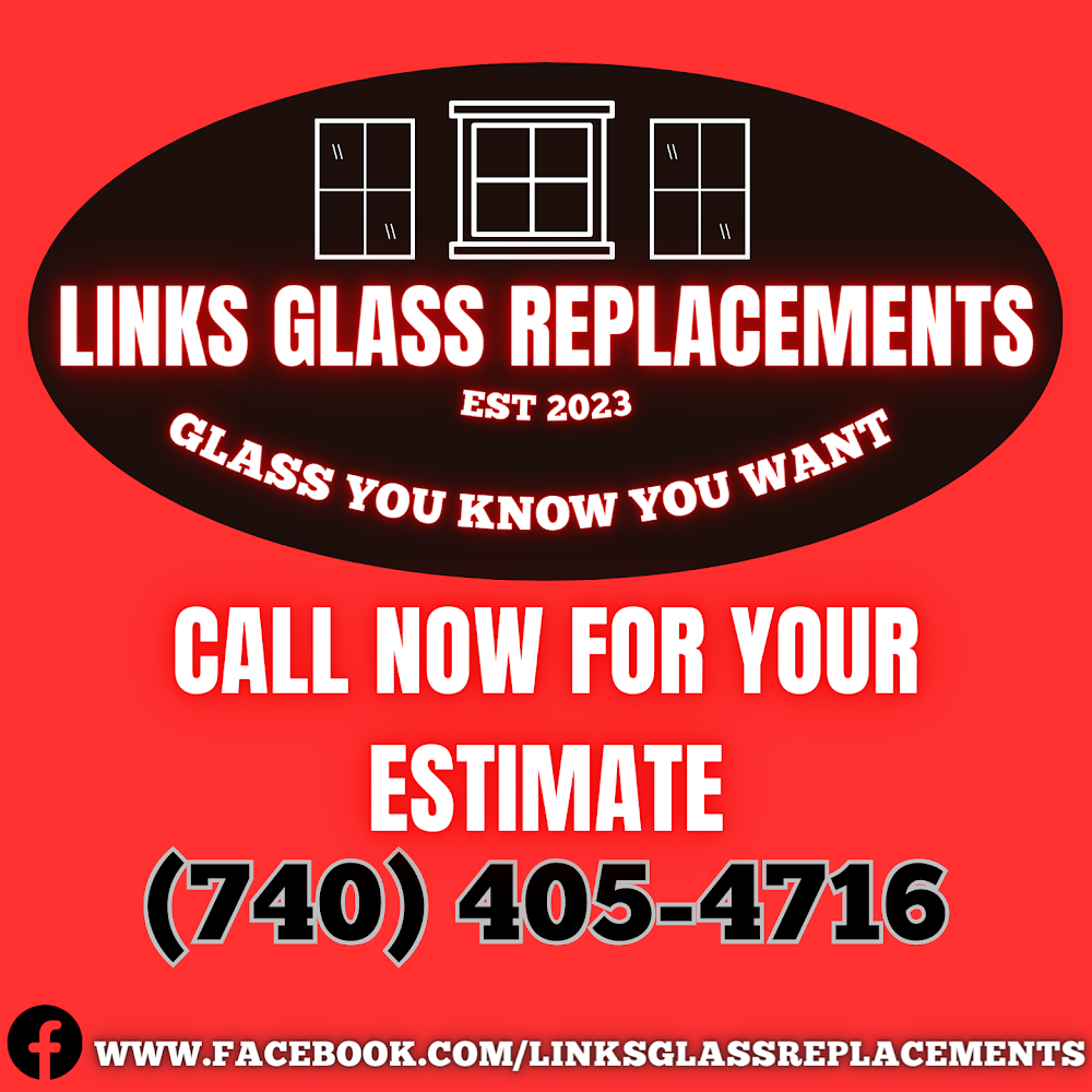 Logo for Links glass