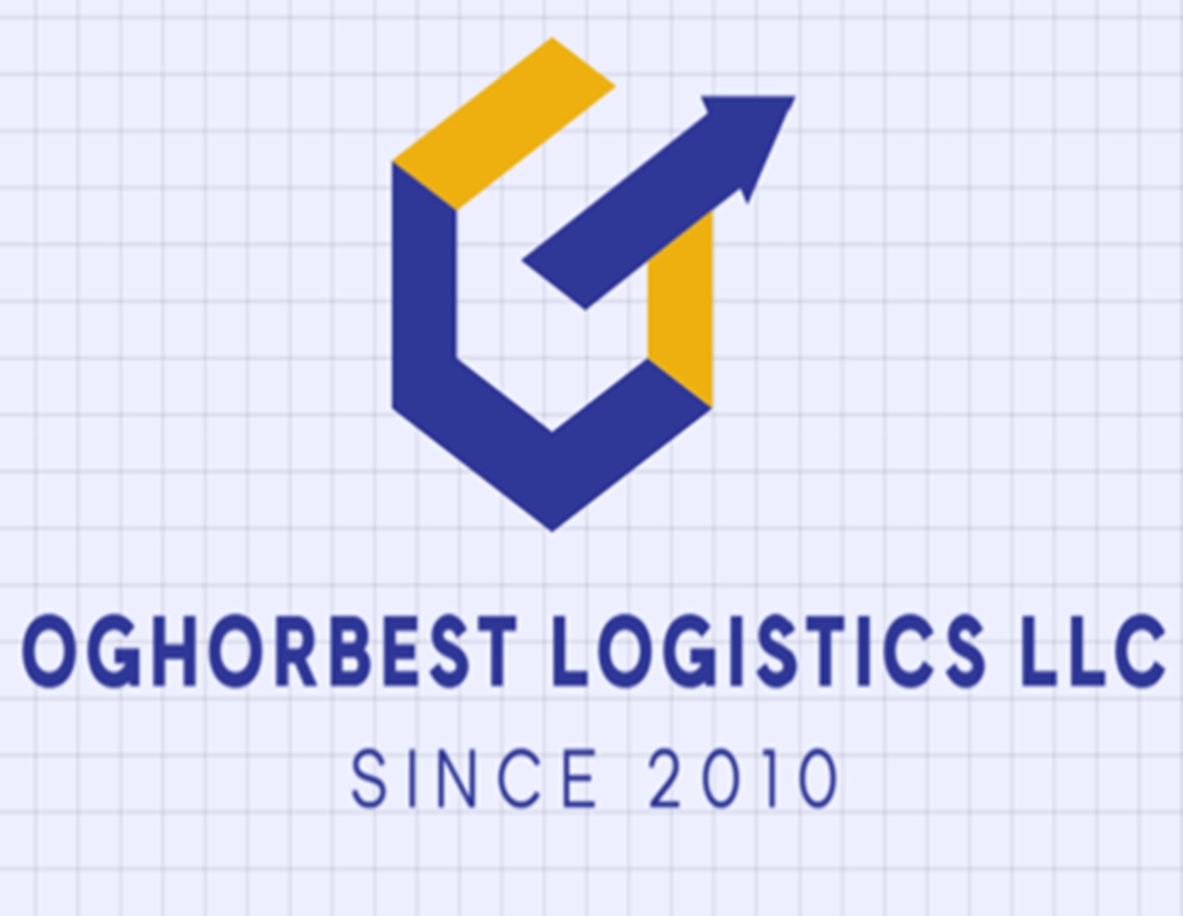 Logo for OghorBest Logistics