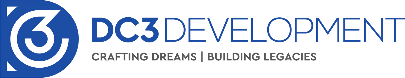 DC3 Development, LLC logo