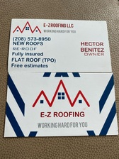 Avatar for EZ ROOFING LLC