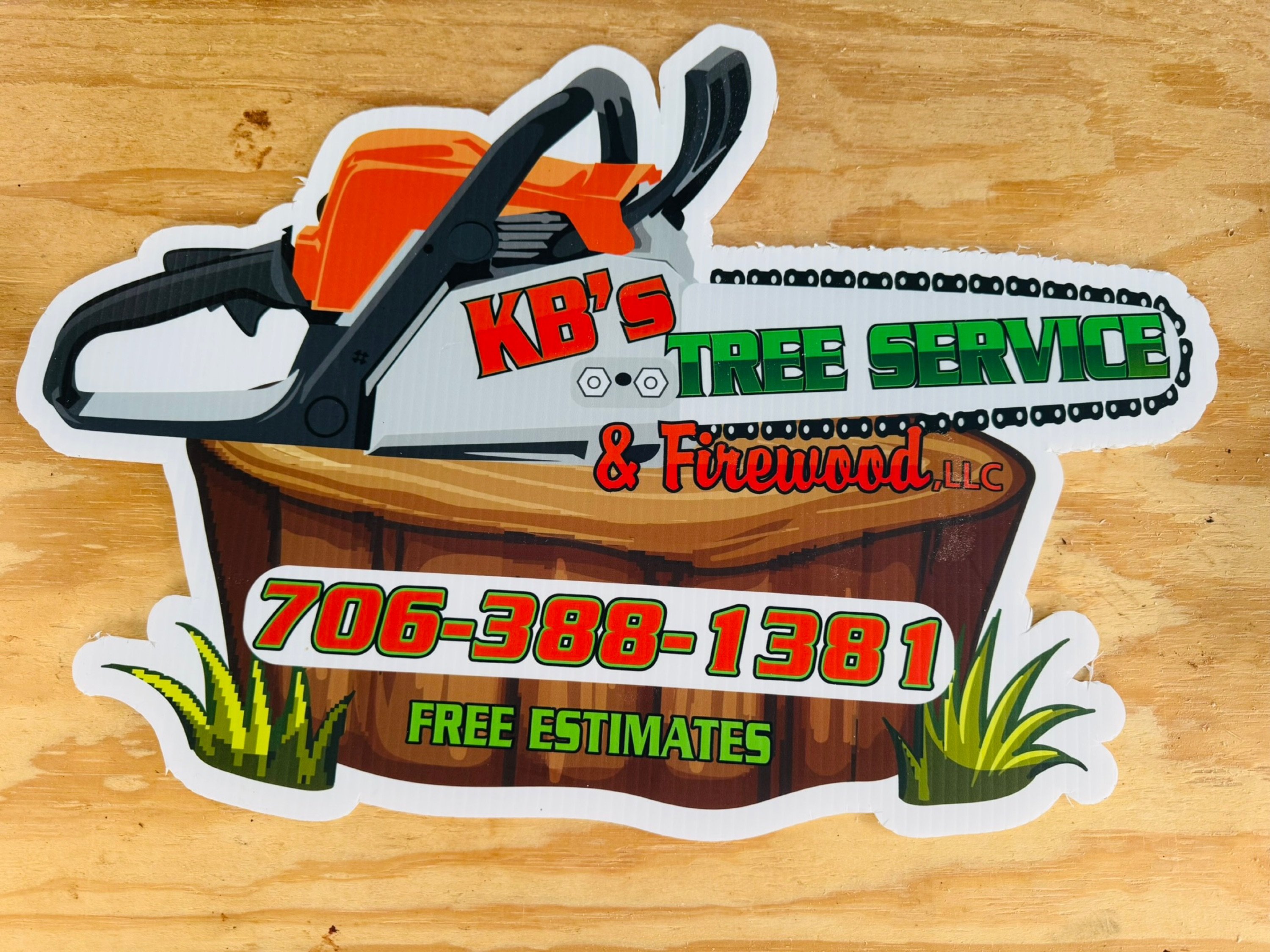 Avatar for KB's Tree Service & Firewood LLC
