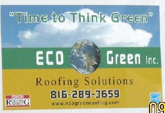 Eco Green, Inc.  logo
