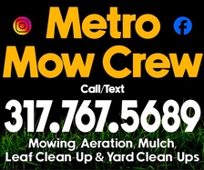 Avatar for Metro Mow Crew, LLC